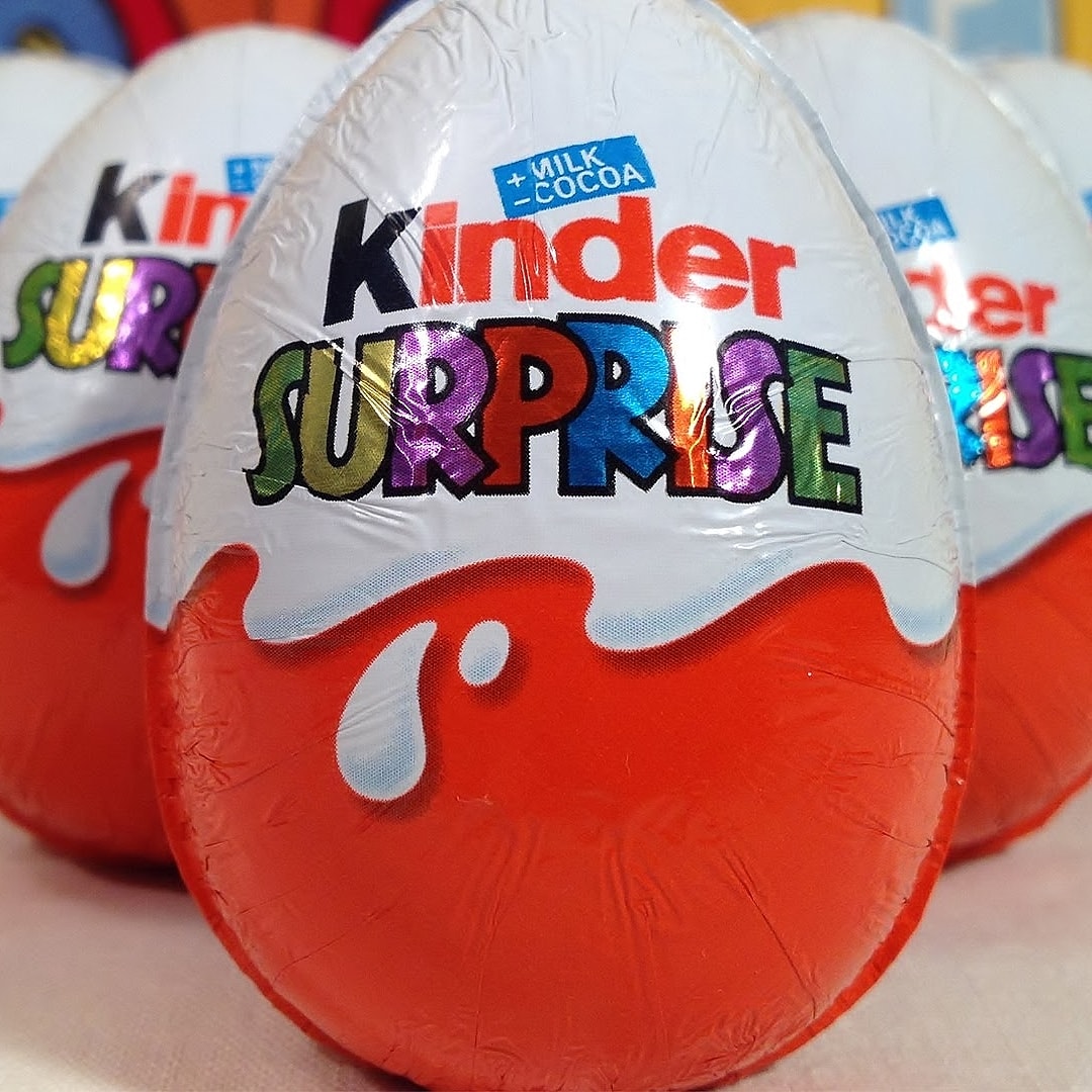 image Kinder Surprise