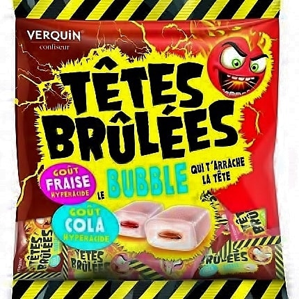 image Les Têtes Brûlées