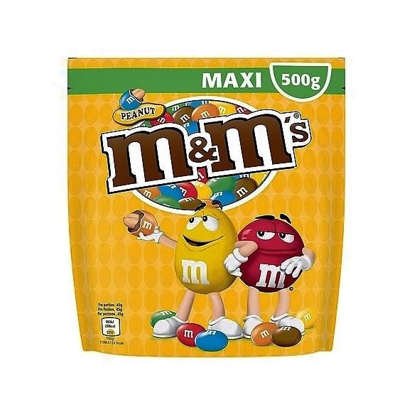 image M&M's