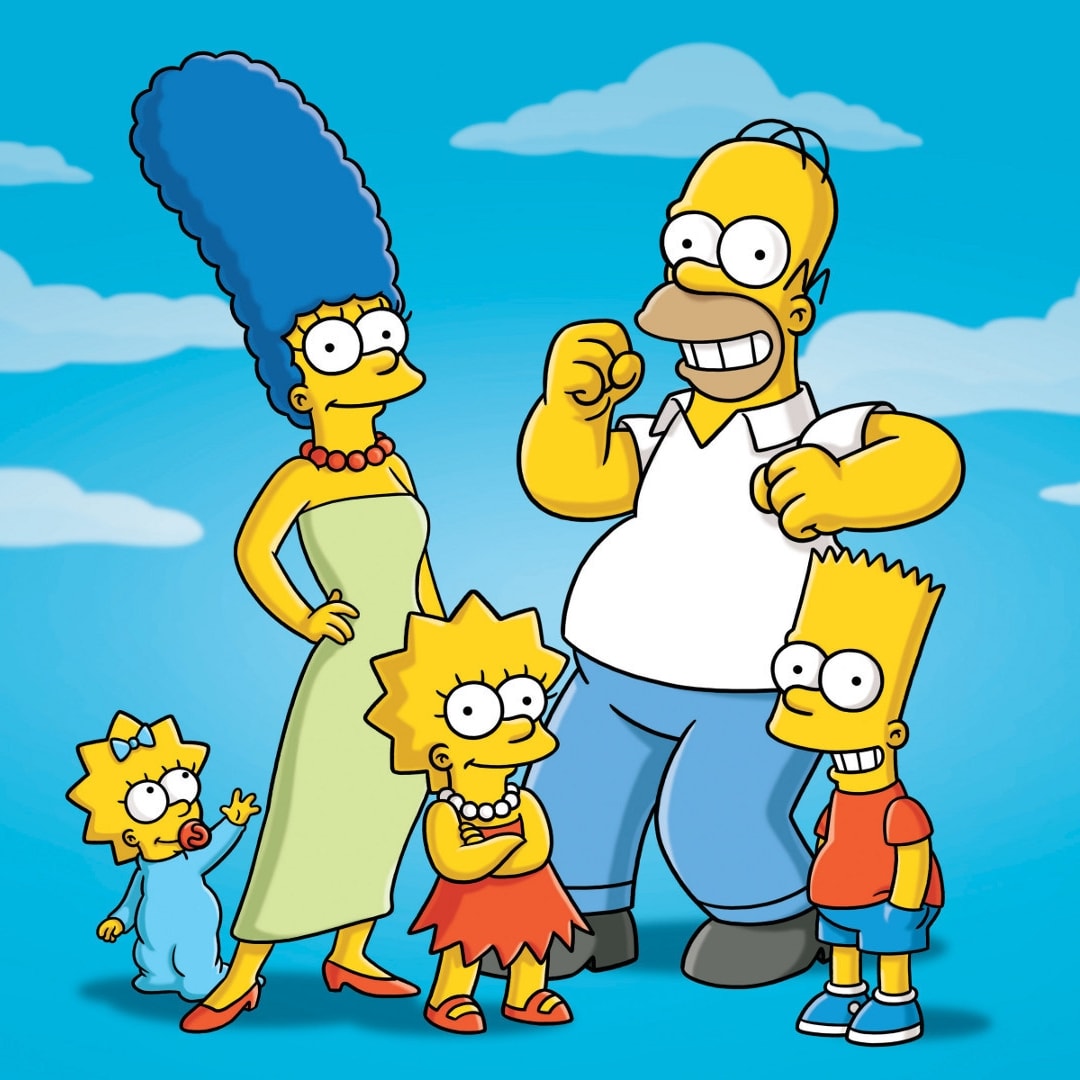 image Les Simpsons