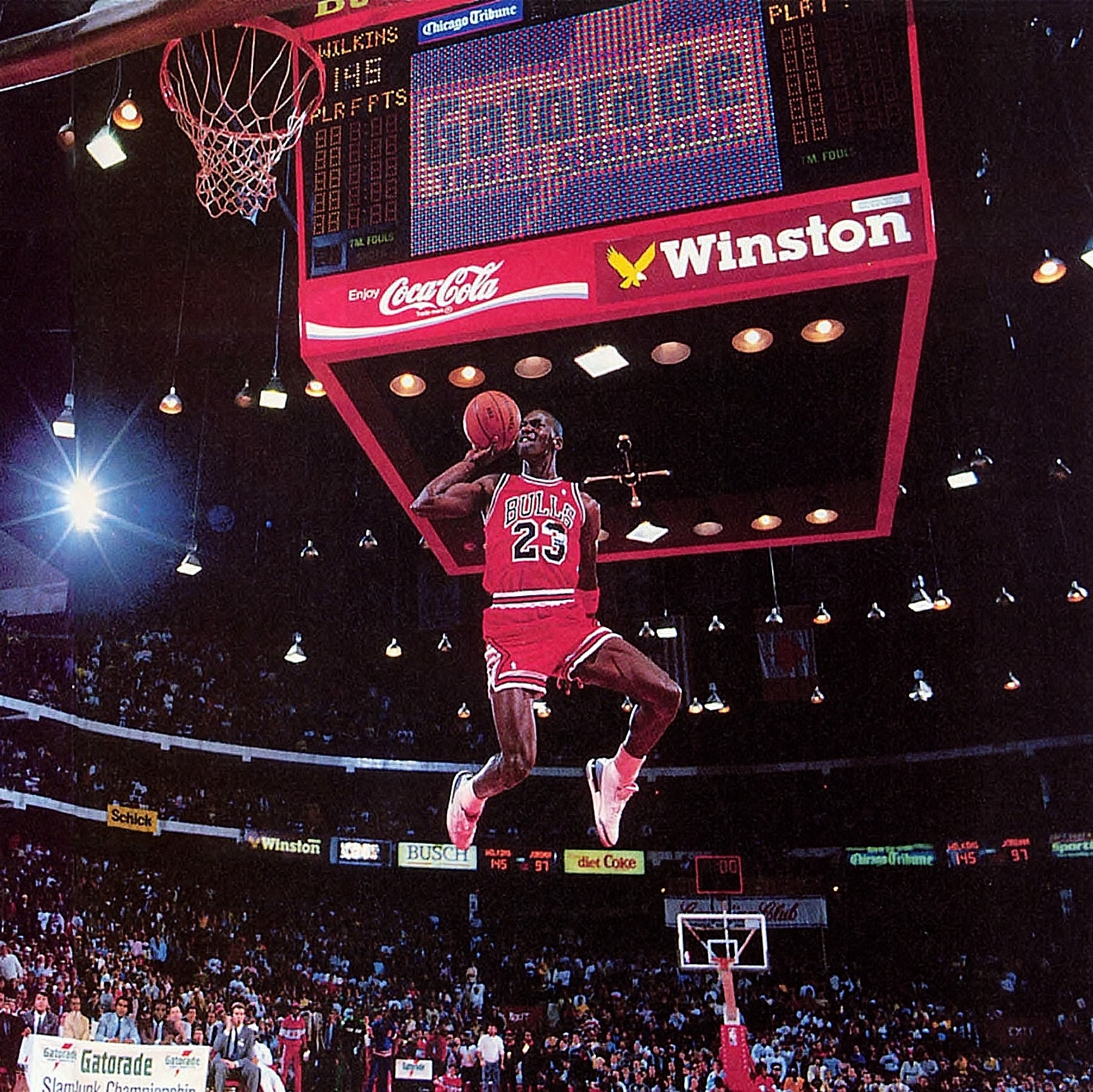 image Michael Jordan