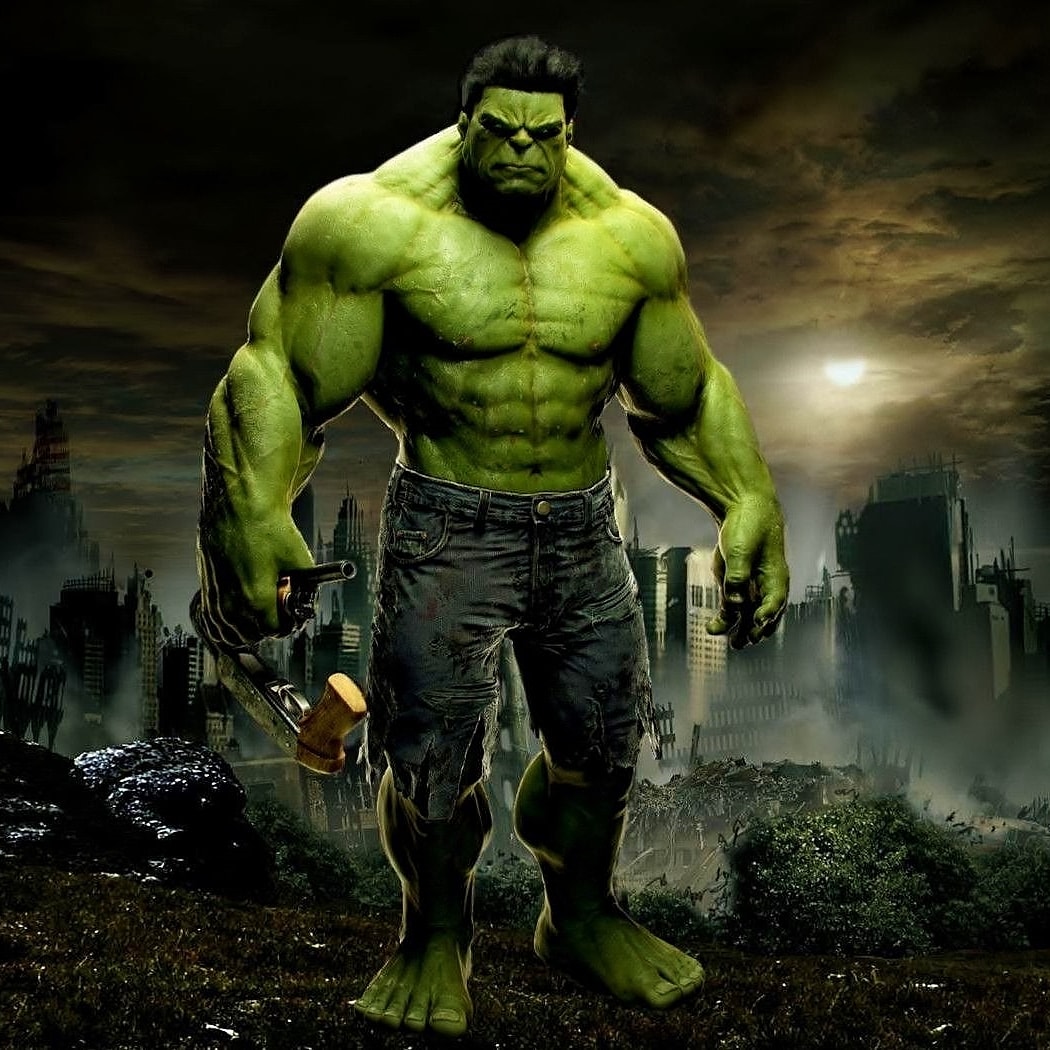 image Incroyable Hulk